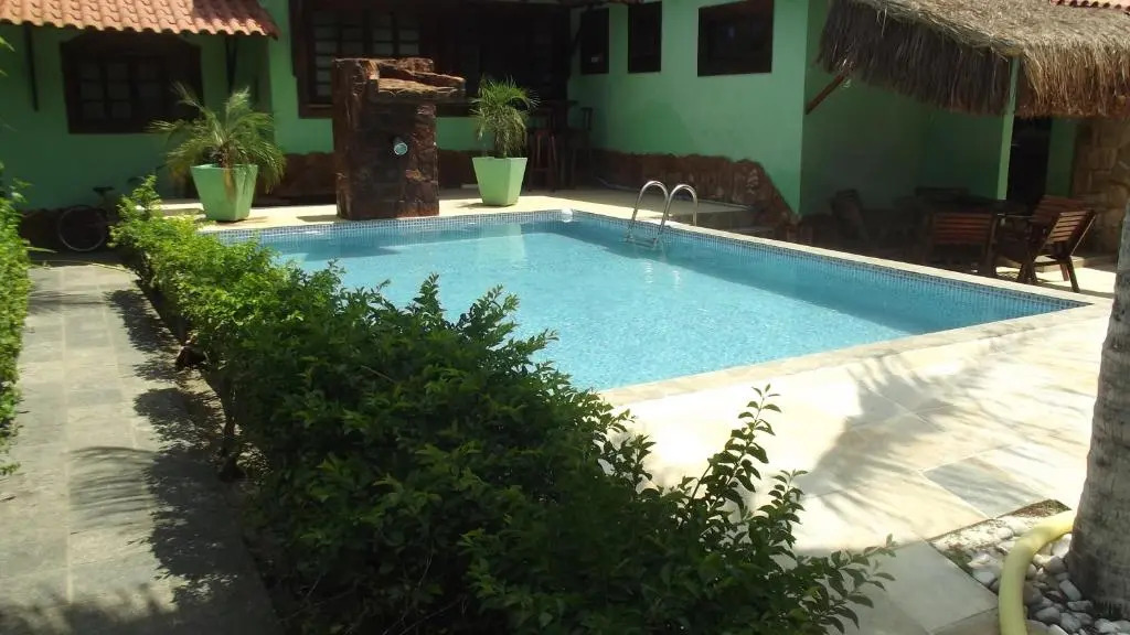 Pousada Paraiso do Sol