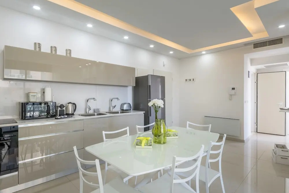 Full Option 7People Terrace-Lift-Parking