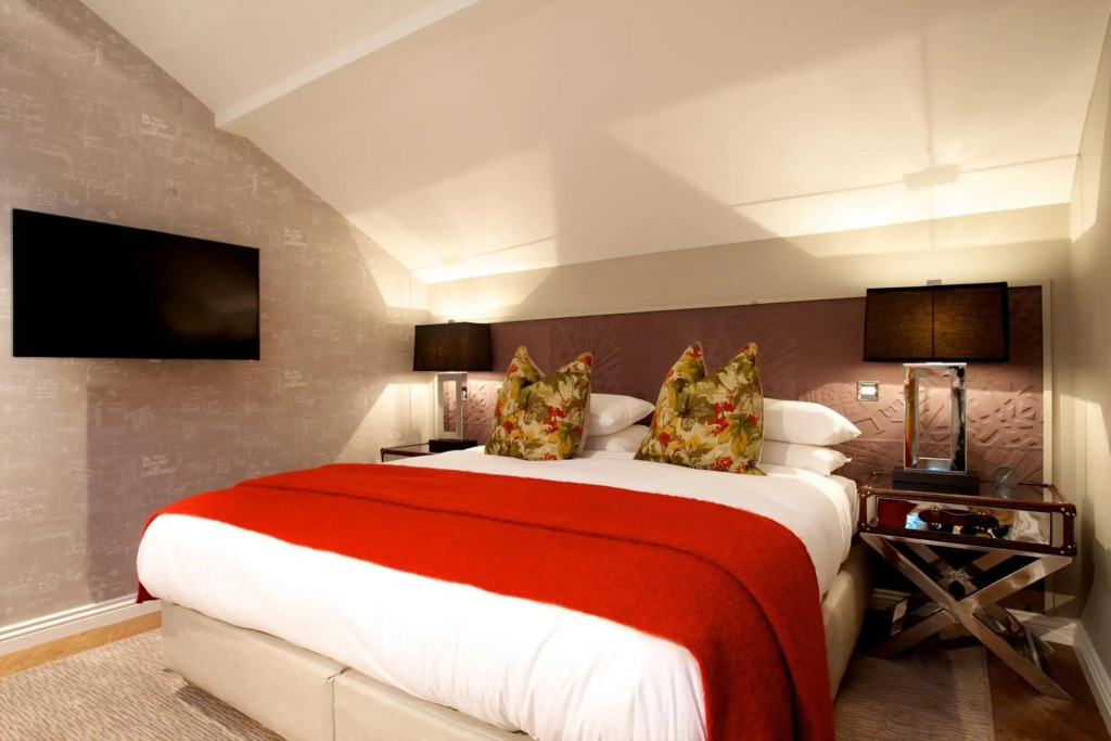 Oddfellows Chester Hotel & Apartments