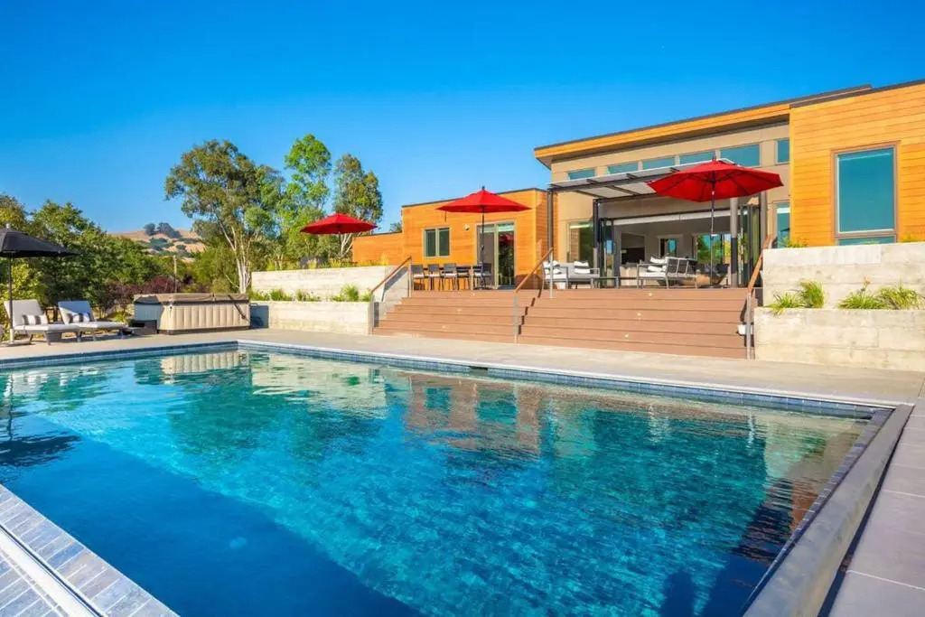 Xanadu Healdsburg - A Wine Country Escape