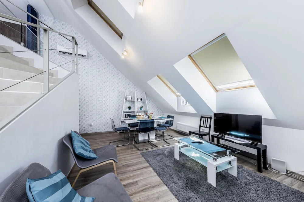 Enjoy Budapest Aparthotel