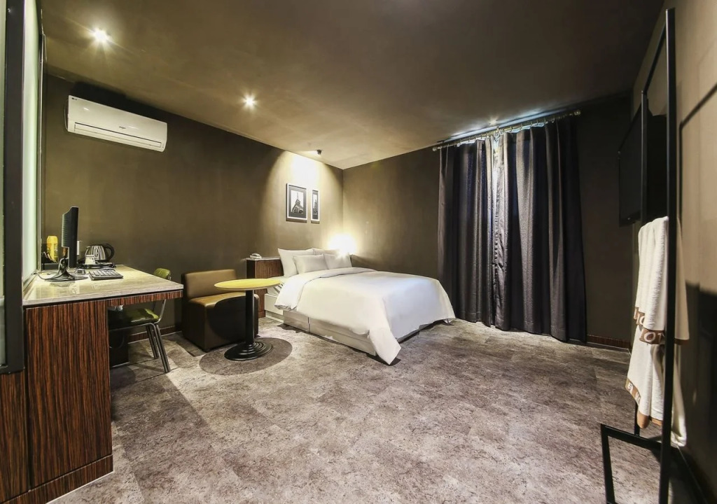 Pyeongtaek Moon Hotel