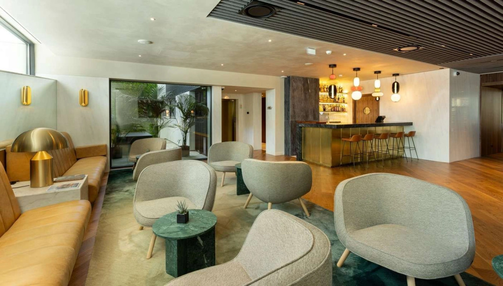 Altis Porto Hotel, a member of Preferred Hotels & Resorts- LVX
