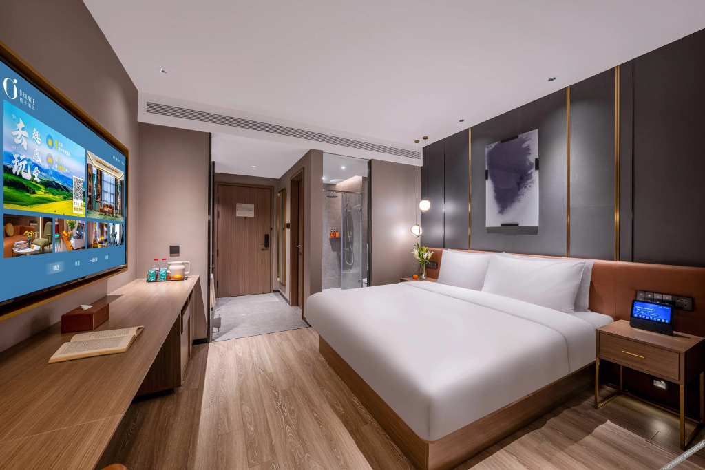 Orange Hotel (Dezhou Development Zone City Government Branch)