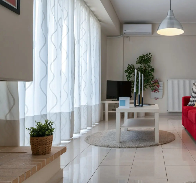 Magnificent 76m² homm Penthouse 6th, Acropolis View