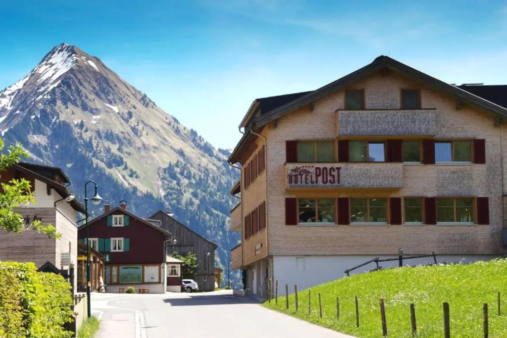 Alpen Hotel Post