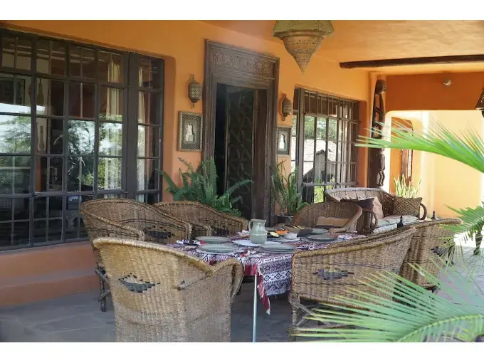 African Heritage House
