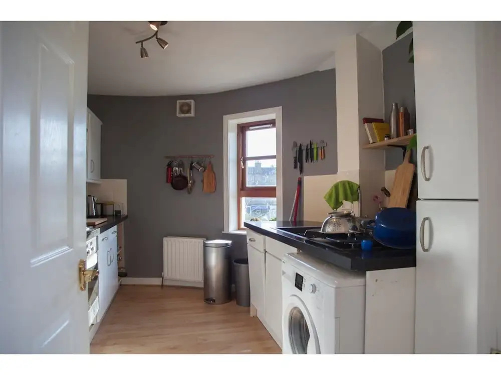 Sunny Flat W/parking Near Royal Botanic Garden