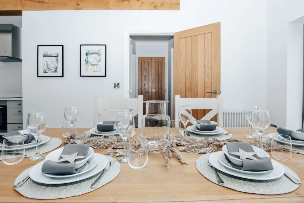 The Oak - Brand new countryside 2 bedroom annex