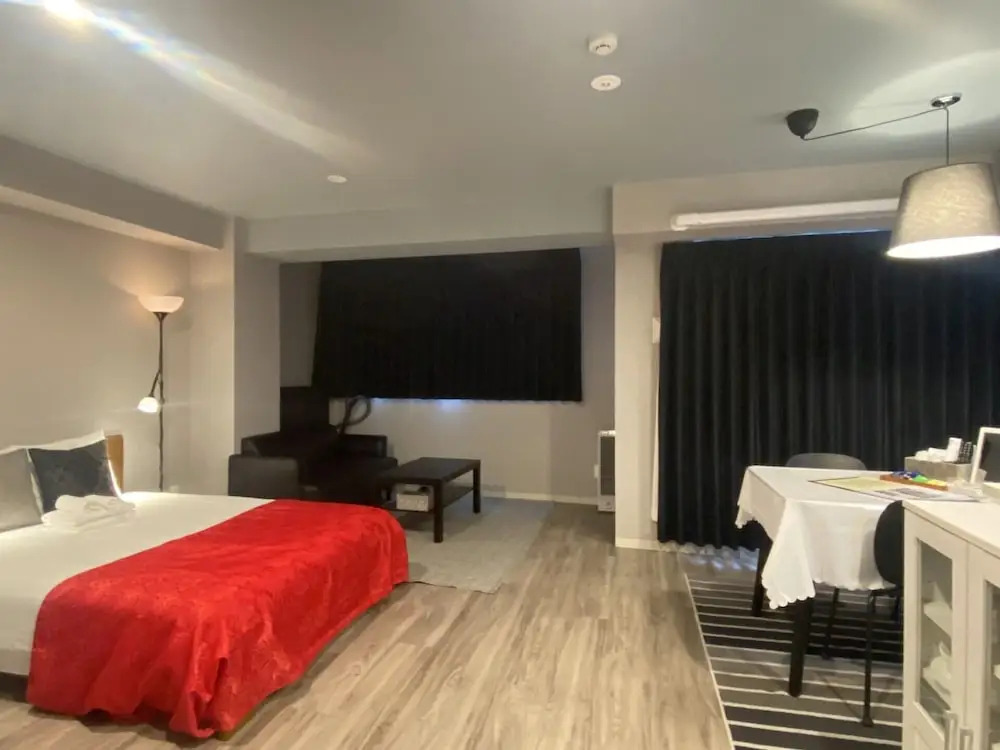 HOTEL ffosaka.com