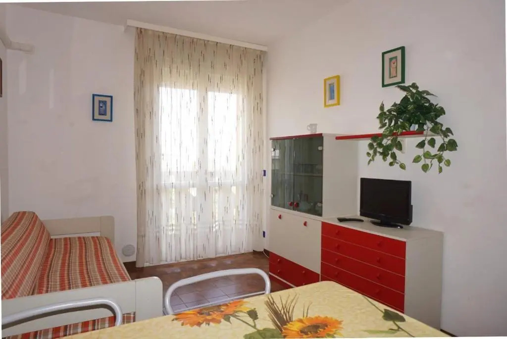 Flat With sea View Balcony