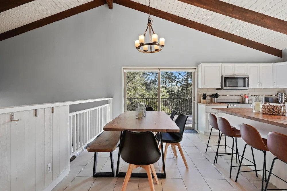 Pet-Friendly Pine Knoll Private Home with Hot Tub and Fire Pit by RedAwning
