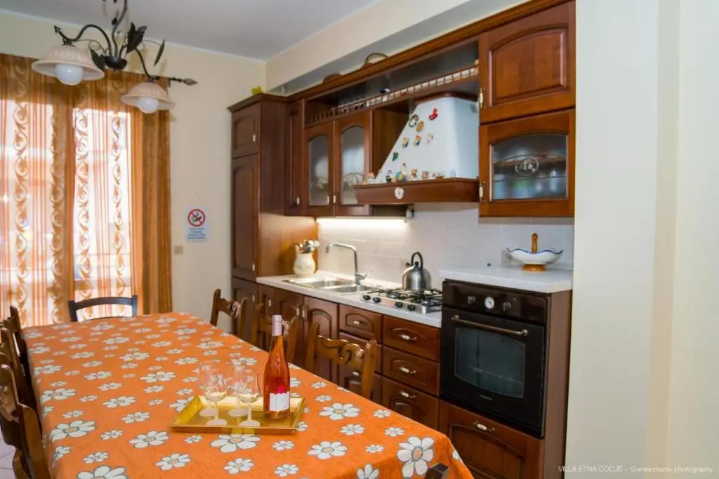 Casa vacanze ETNA COCUS