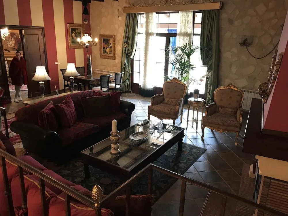 Casa Rural Mendoza