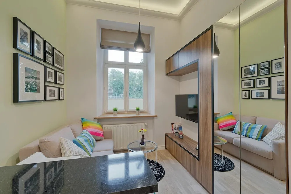 MB Cracow Apartments-Plac Na Groblach 6
