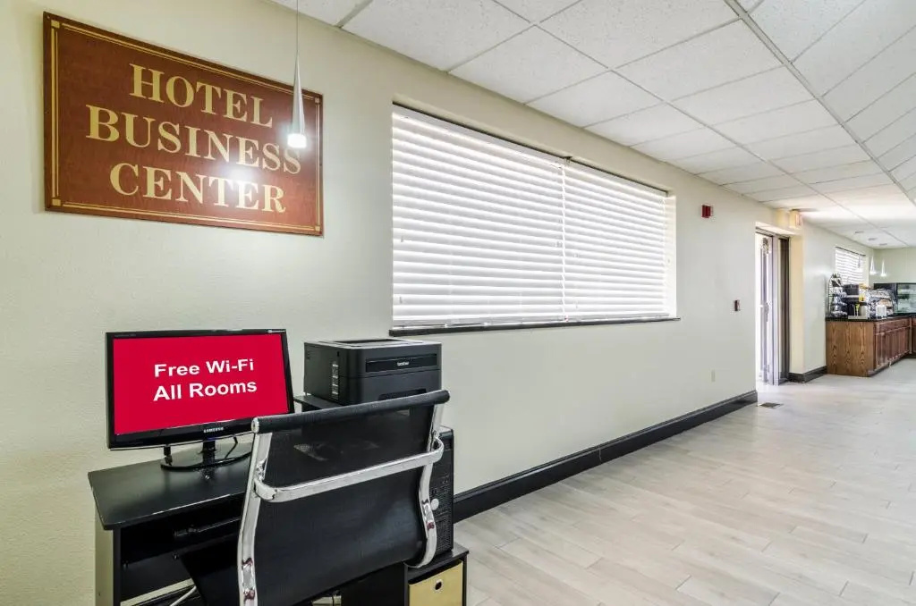 Best Western Airport Inn & Conference Center Wichita
