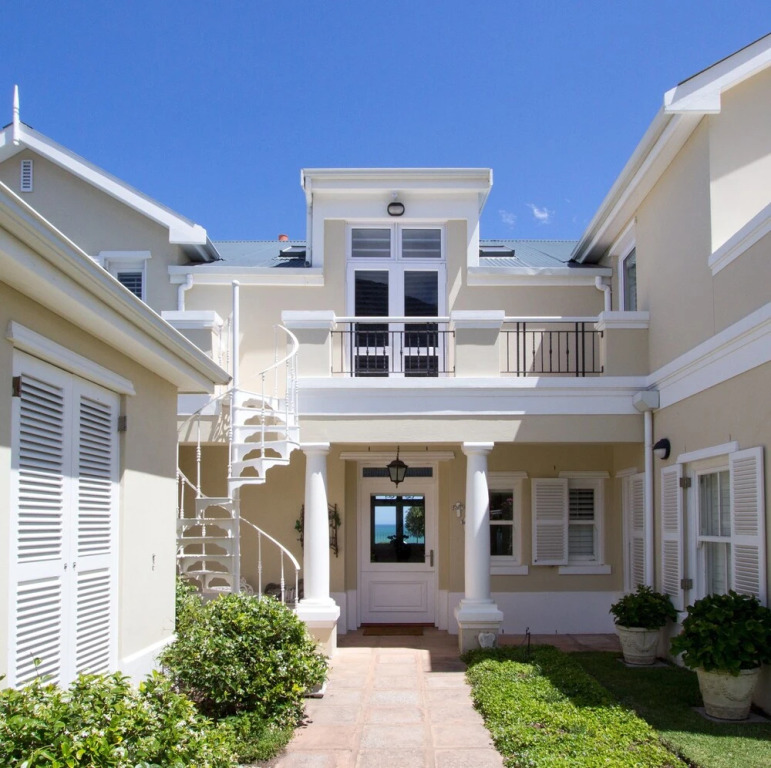 Sandals Beach Villa
