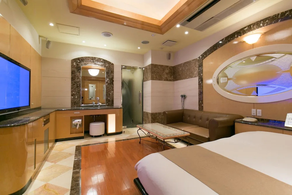 HOTEL D-WAVE Shinjuku（Adult Only)