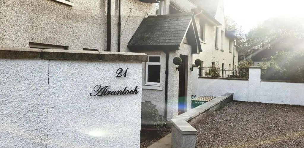Airanloch Bed & Breakfast,Loch Ness, Adult Only