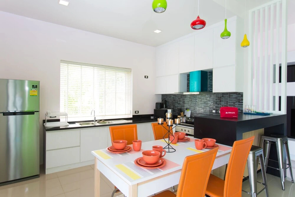 ZEN Villa Soi Sai Namyen