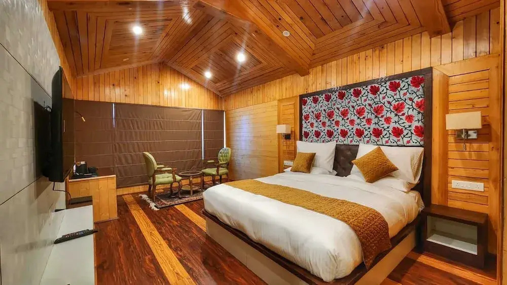 Walnut Creek Pahalgam
