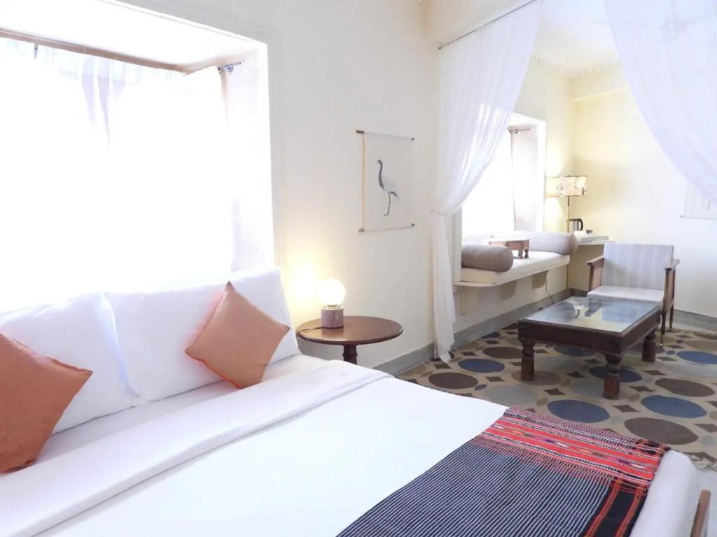 The Stepwell Hotel