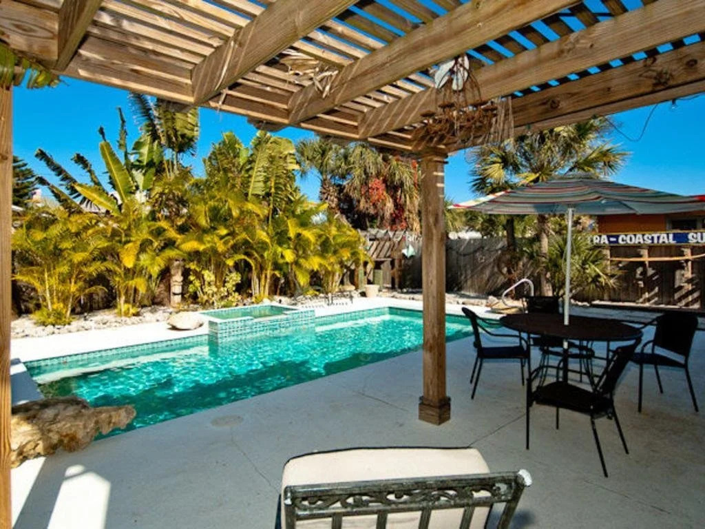 Katie's Beach Bungalow