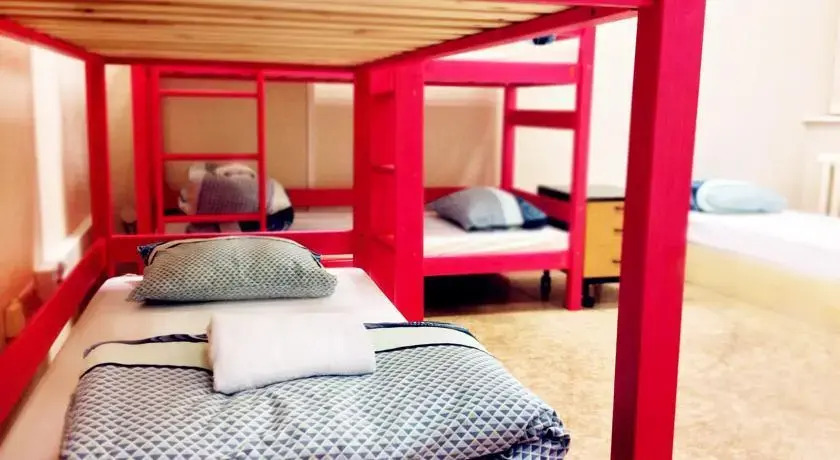 Riga Students And Backpackers Hostel