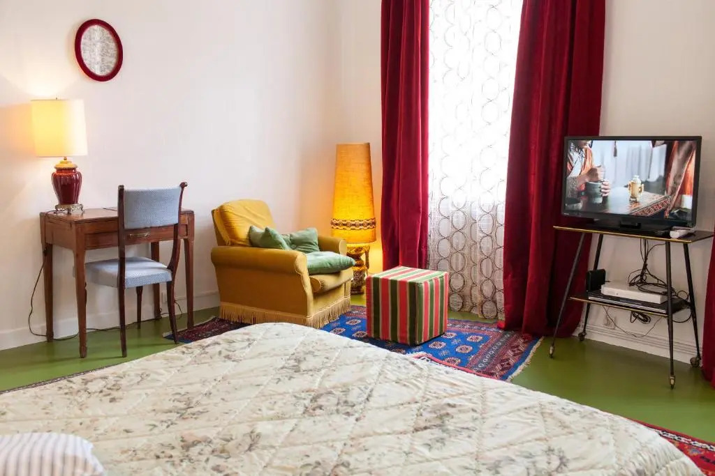 46FM Montauban Guesthouse