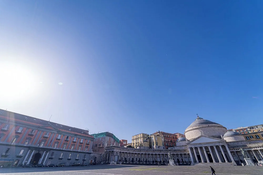 Medina H. Napoli Centro, by ClaPa Group