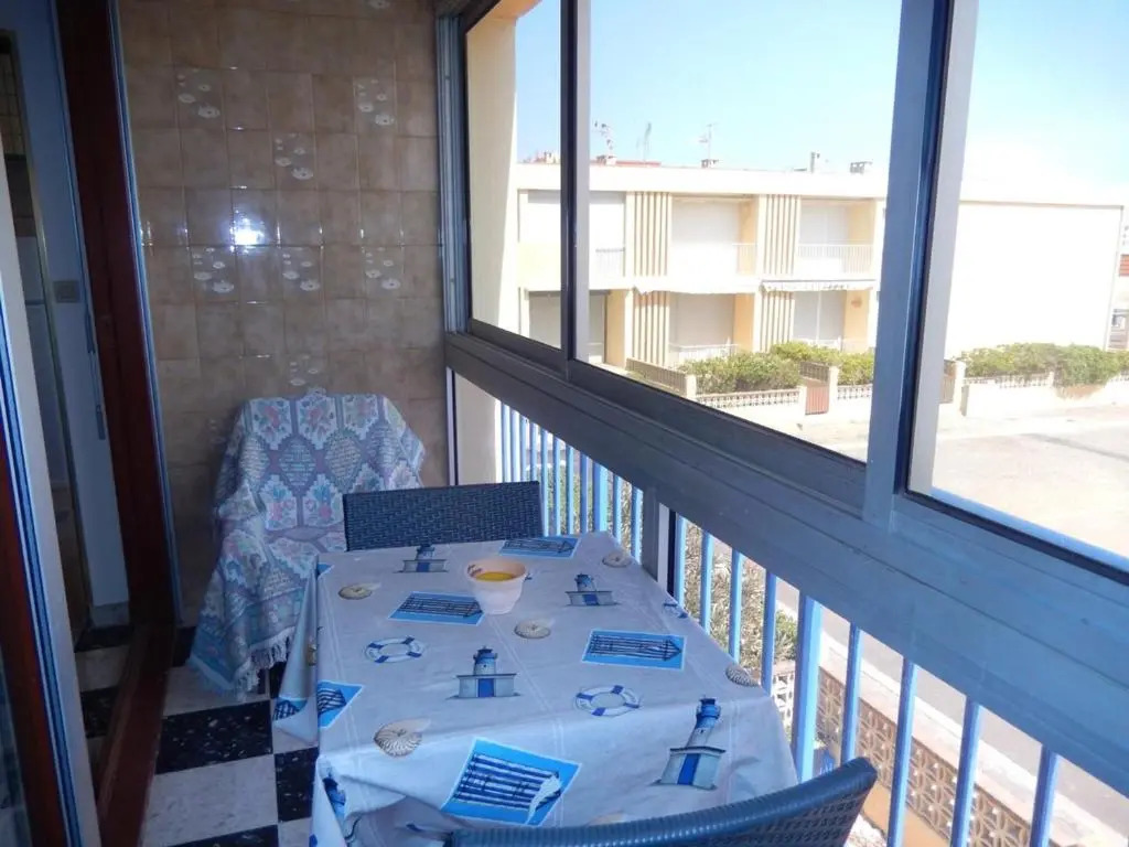 Appartement Port-la-Nouvelle, 3 pièces, 6 personnes - FR-1-229C-49