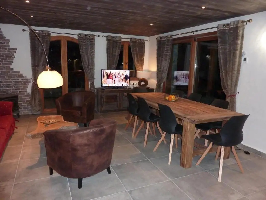 Chalet BORDON 1