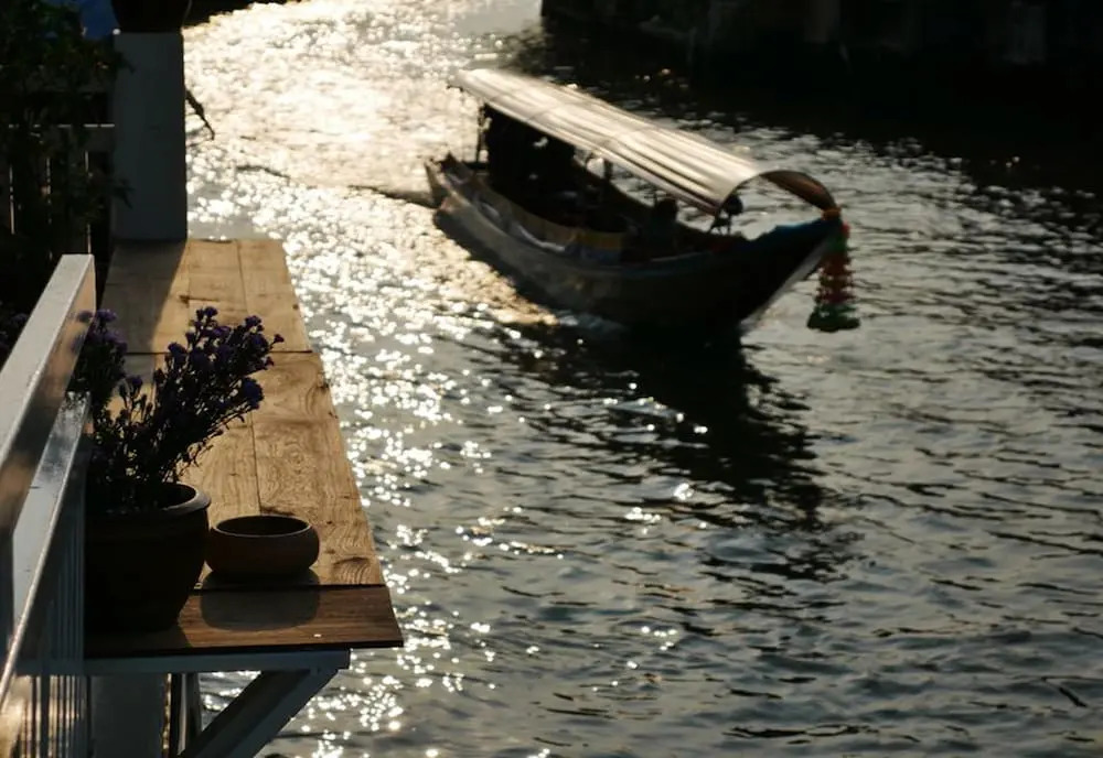 Canal House Bangkok