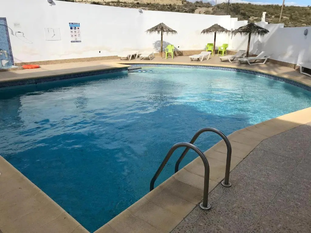 Apartamento Venavera Playa Vera Colina Apto. 4 Bajo Piscina Muy Tranquilo Wifi
