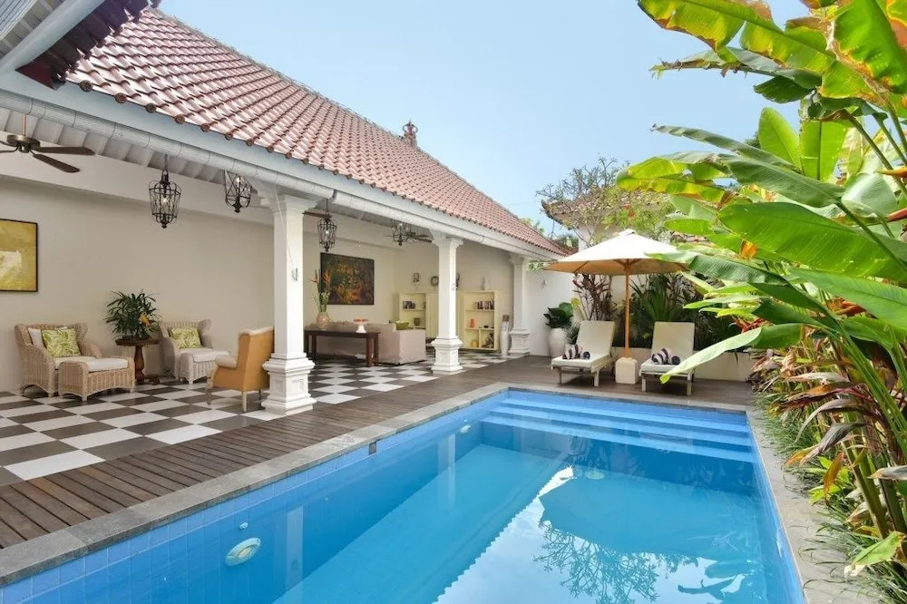 Villa Kailysa Indah (Vilorium) #259002 - 2 Br Villa