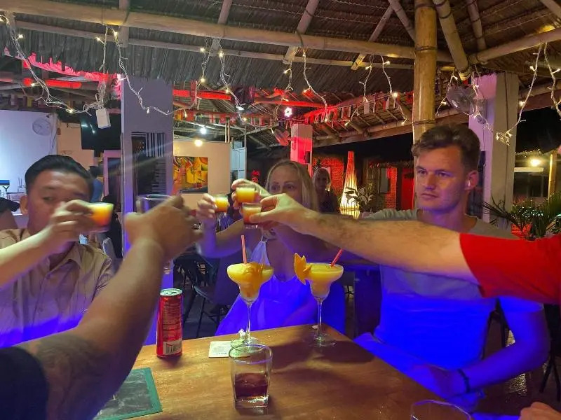Boracay Backpackers