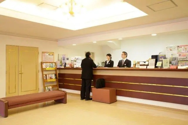 Kawauchi Hotel