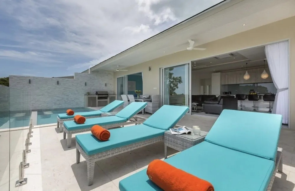3 Bedroom Ocean View Villa Aura SDV009-By Samui Dream Villas