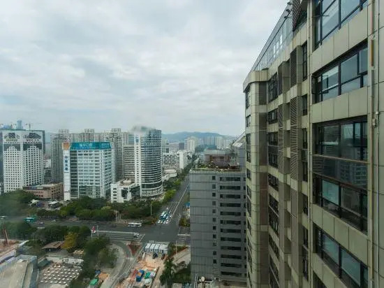 Shenzhen Yinjia Apartment