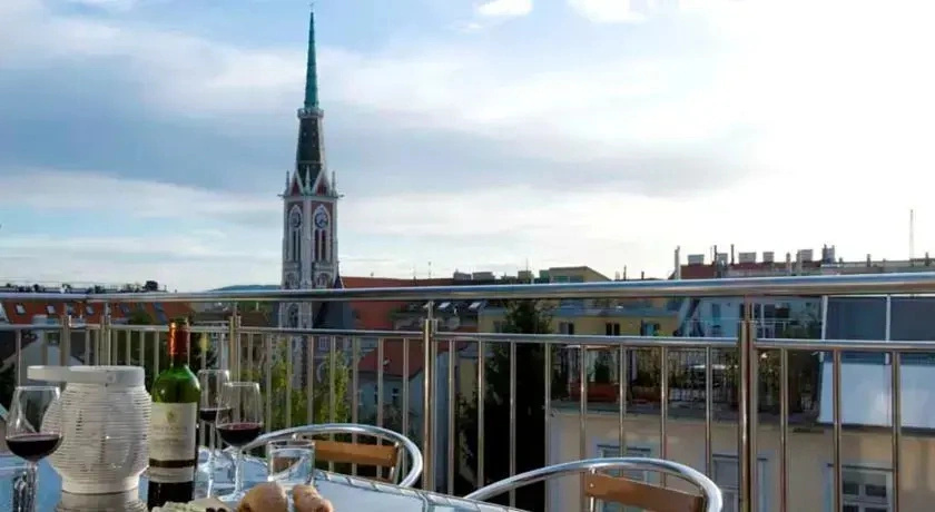 Livingpoint-Luxury Apartments Vienna