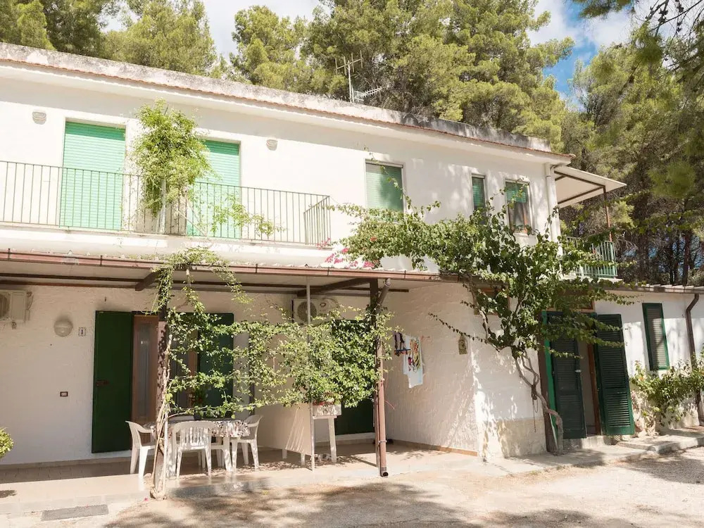 Apartment in the Gargano Park