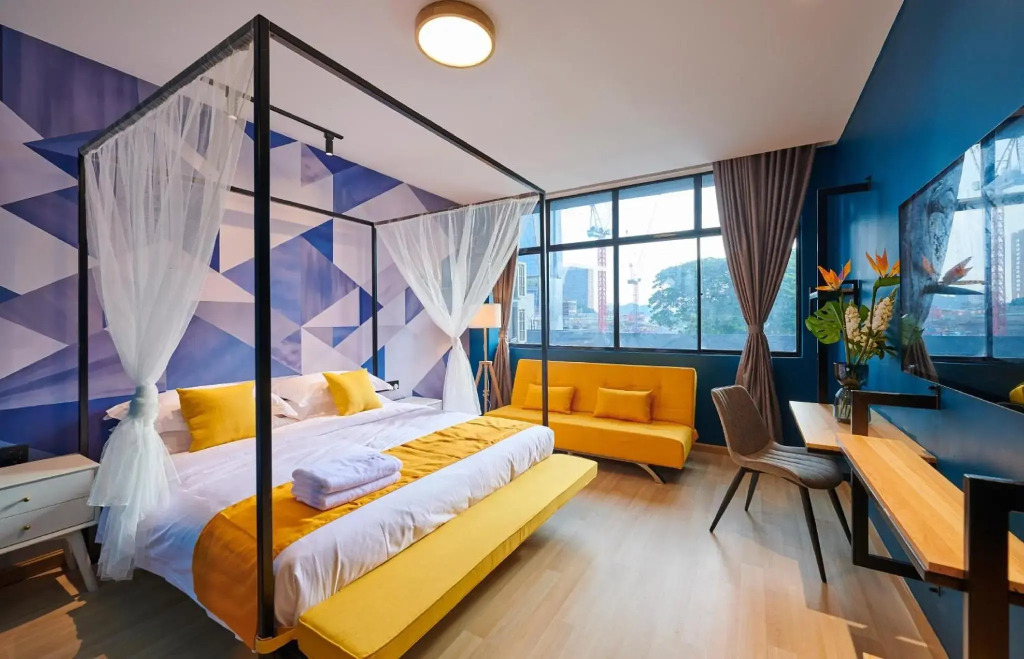 Hotel Olympic Malaysia Kuala Lumpur