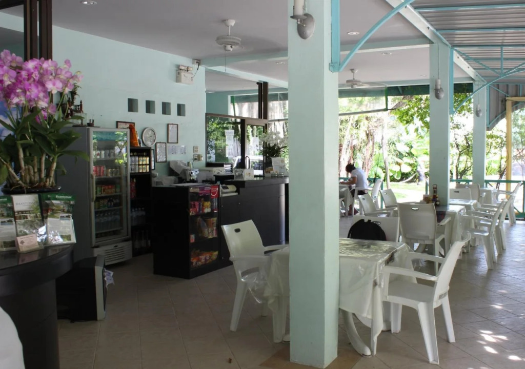 Baantonsai Garden Resort