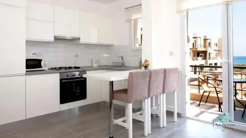 Thalassa Holiday Home With Sea View