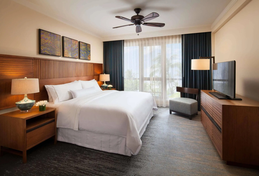 The Westin Nanea Ocean Villas, Kaanapali