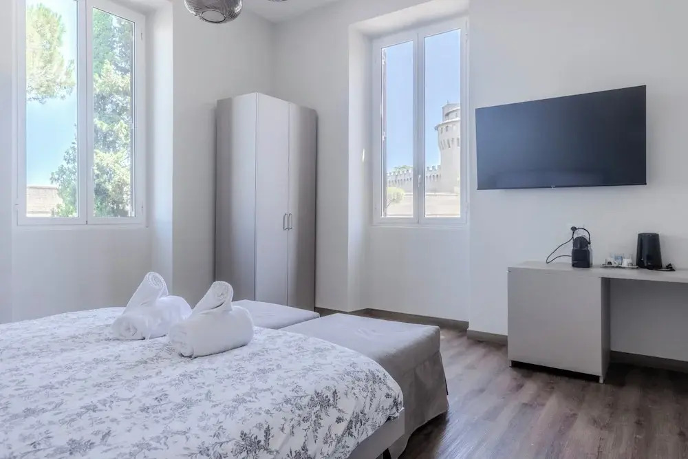 Vatican Pertusa Luxury Suites by Salisù