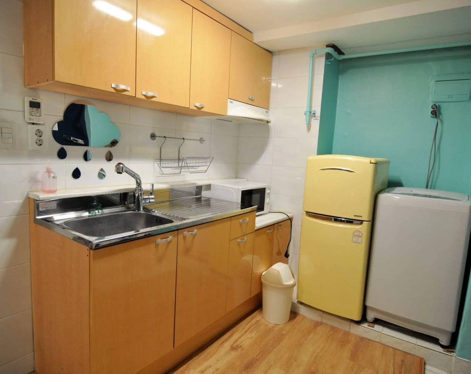 Backpackers INSIDE - Hostel