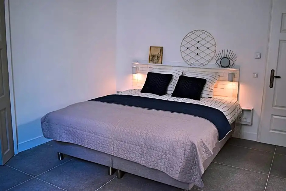B&B in de Kloosterhof