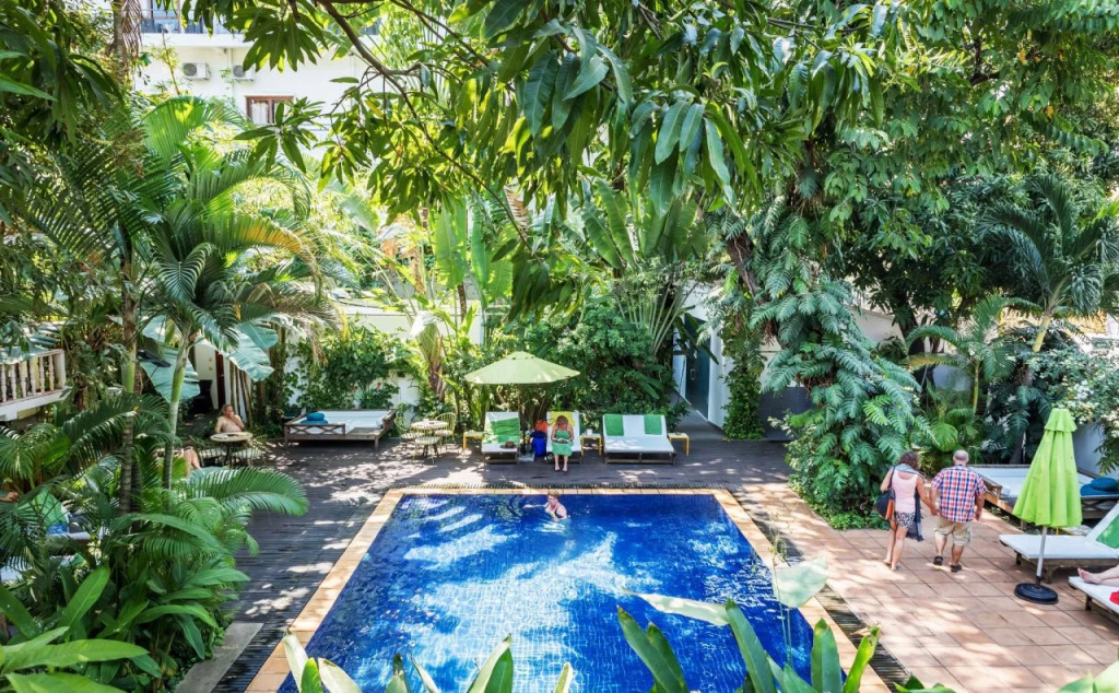 Villa Langka Hotel & Restaurant