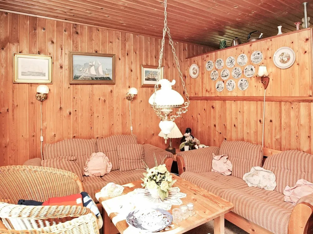 Gorgeous Holiday Home in Hals With Terrace